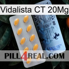 Vidalista CT 20Mg 44